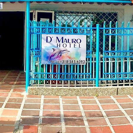 Hotel Dmauro Cartagena Ngoại thất bức ảnh