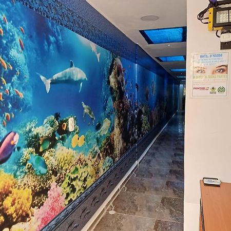 Hotel Dmauro Cartagena Ngoại thất bức ảnh