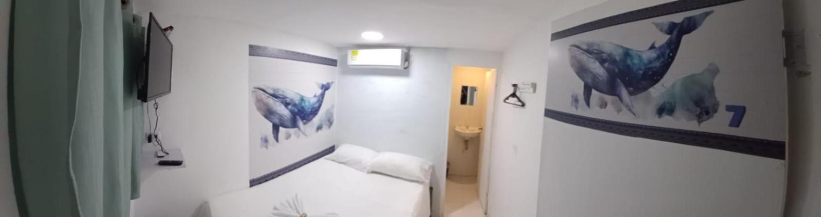 Hotel Dmauro Cartagena Ngoại thất bức ảnh