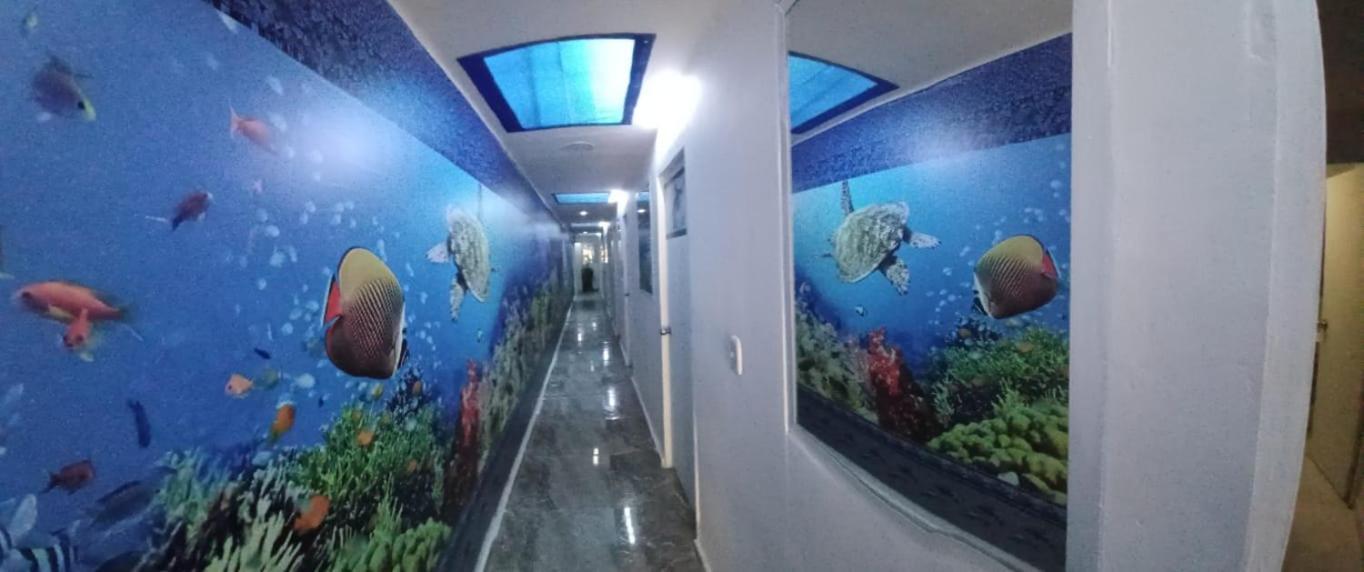 Hotel Dmauro Cartagena Ngoại thất bức ảnh