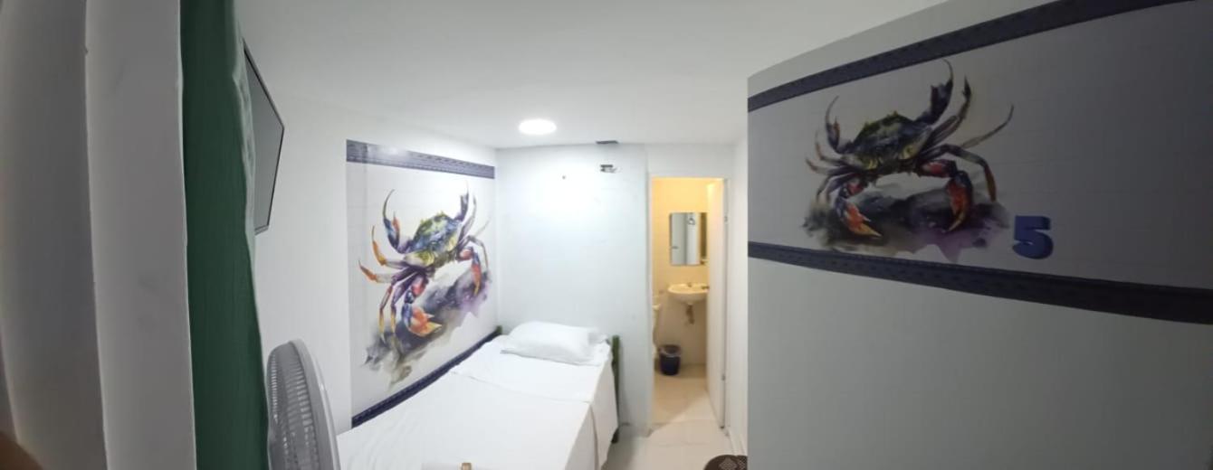 Hotel Dmauro Cartagena Ngoại thất bức ảnh