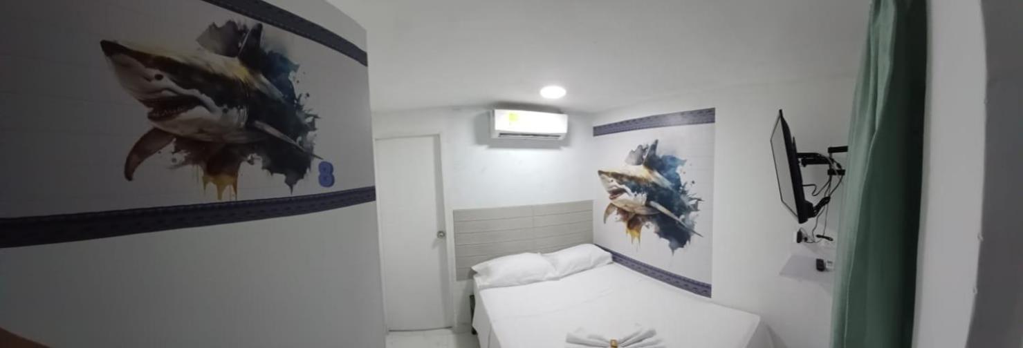 Hotel Dmauro Cartagena Ngoại thất bức ảnh