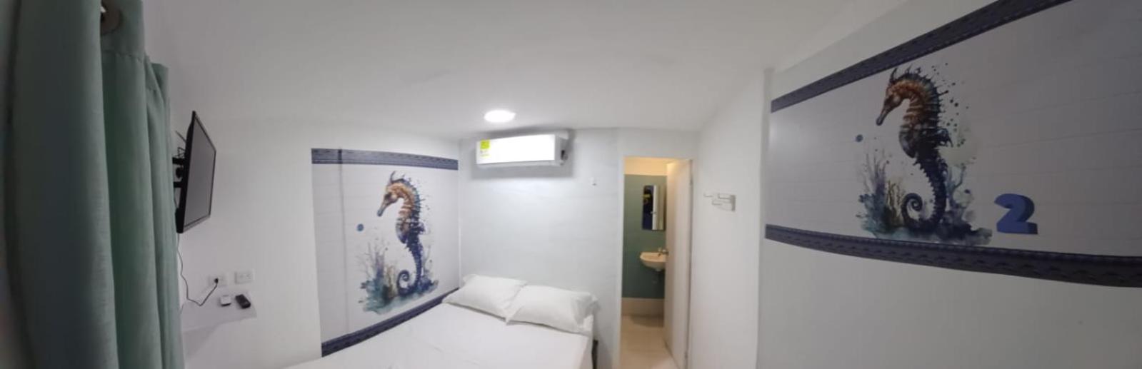 Hotel Dmauro Cartagena Ngoại thất bức ảnh