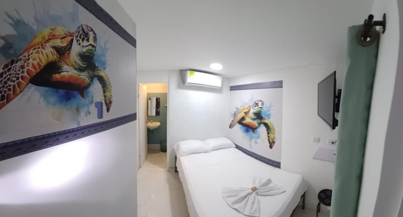 Hotel Dmauro Cartagena Ngoại thất bức ảnh