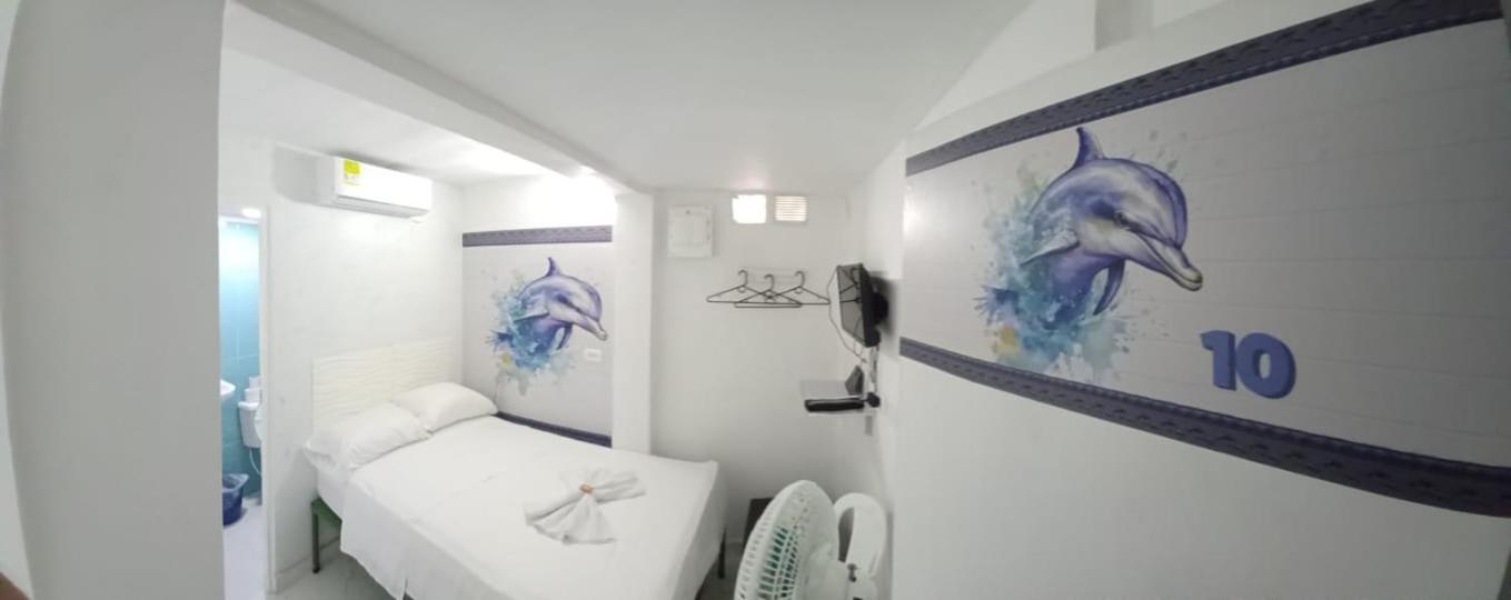 Hotel Dmauro Cartagena Ngoại thất bức ảnh