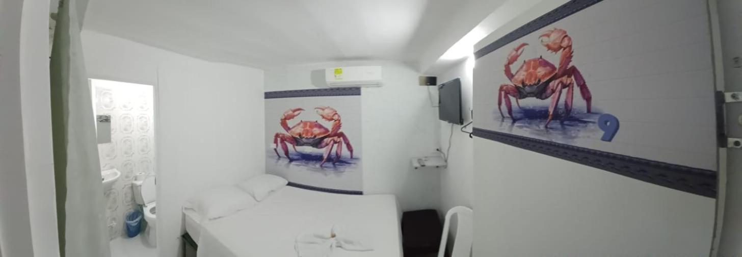 Hotel Dmauro Cartagena Ngoại thất bức ảnh