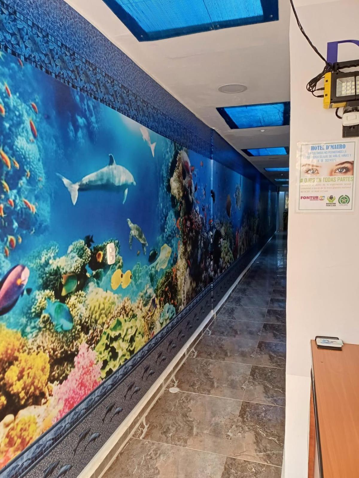 Hotel Dmauro Cartagena Ngoại thất bức ảnh